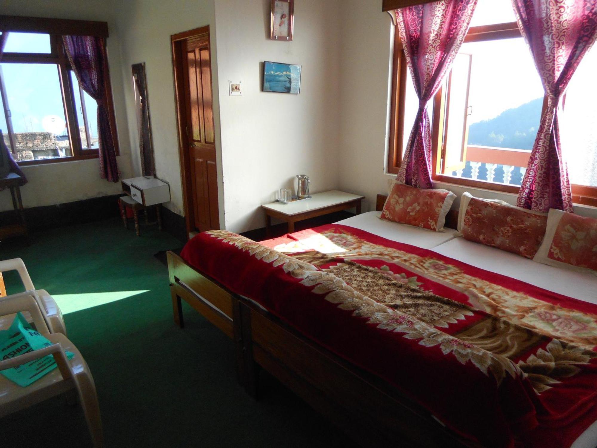 Hotel View Point Пеллинг Номер фото