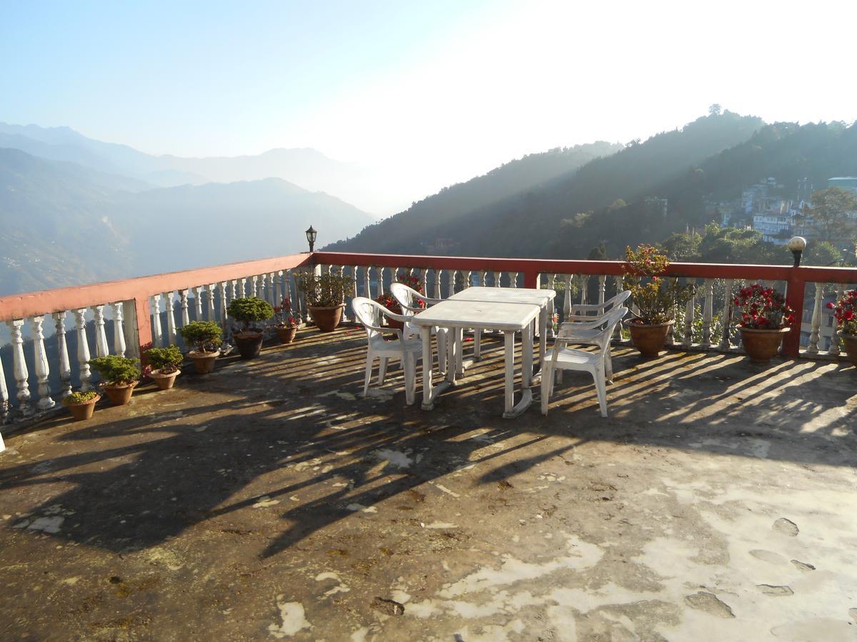Hotel View Point Пеллинг Экстерьер фото