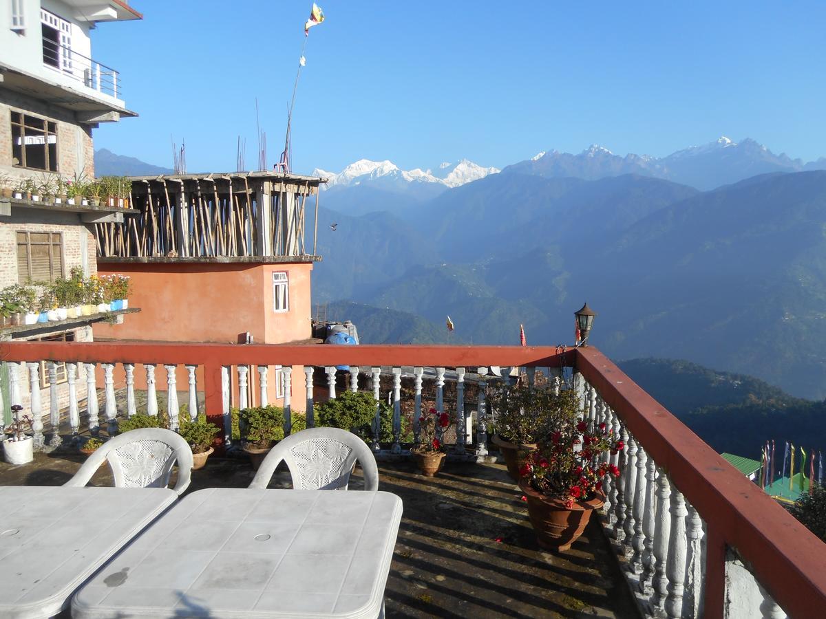 Hotel View Point Пеллинг Экстерьер фото