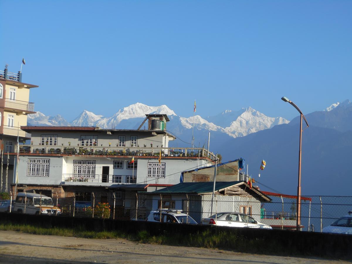 Hotel View Point Пеллинг Экстерьер фото