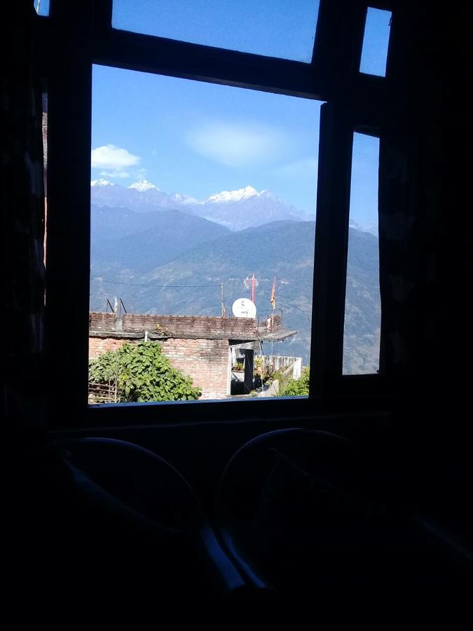 Hotel View Point Пеллинг Экстерьер фото