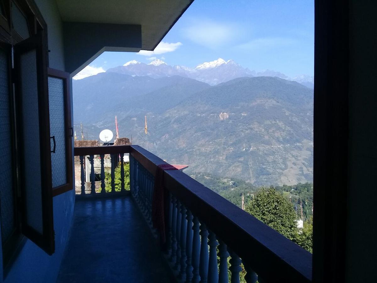 Hotel View Point Пеллинг Экстерьер фото