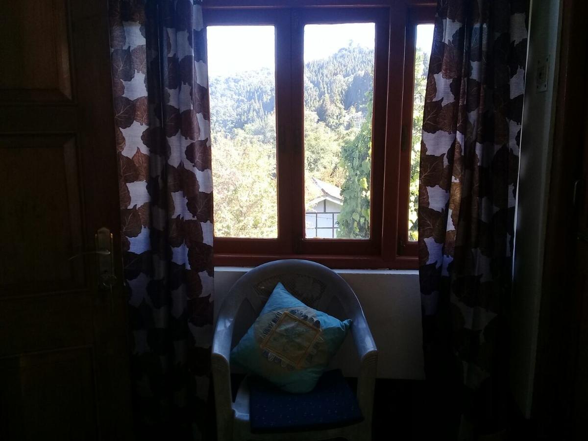 Hotel View Point Пеллинг Экстерьер фото