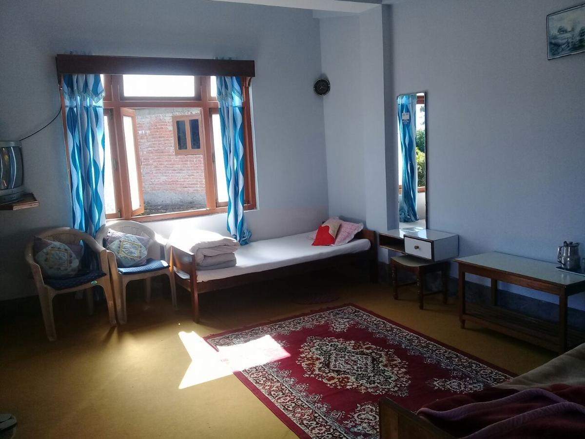 Hotel View Point Пеллинг Экстерьер фото