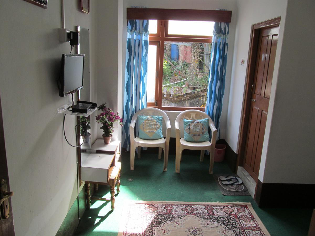 Hotel View Point Пеллинг Экстерьер фото