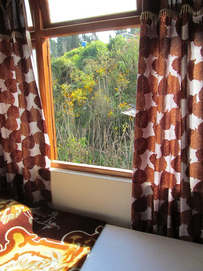 Hotel View Point Пеллинг Экстерьер фото