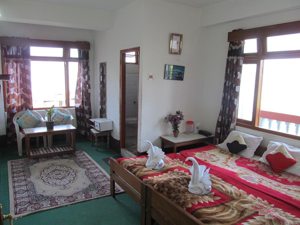 Hotel View Point Пеллинг Экстерьер фото