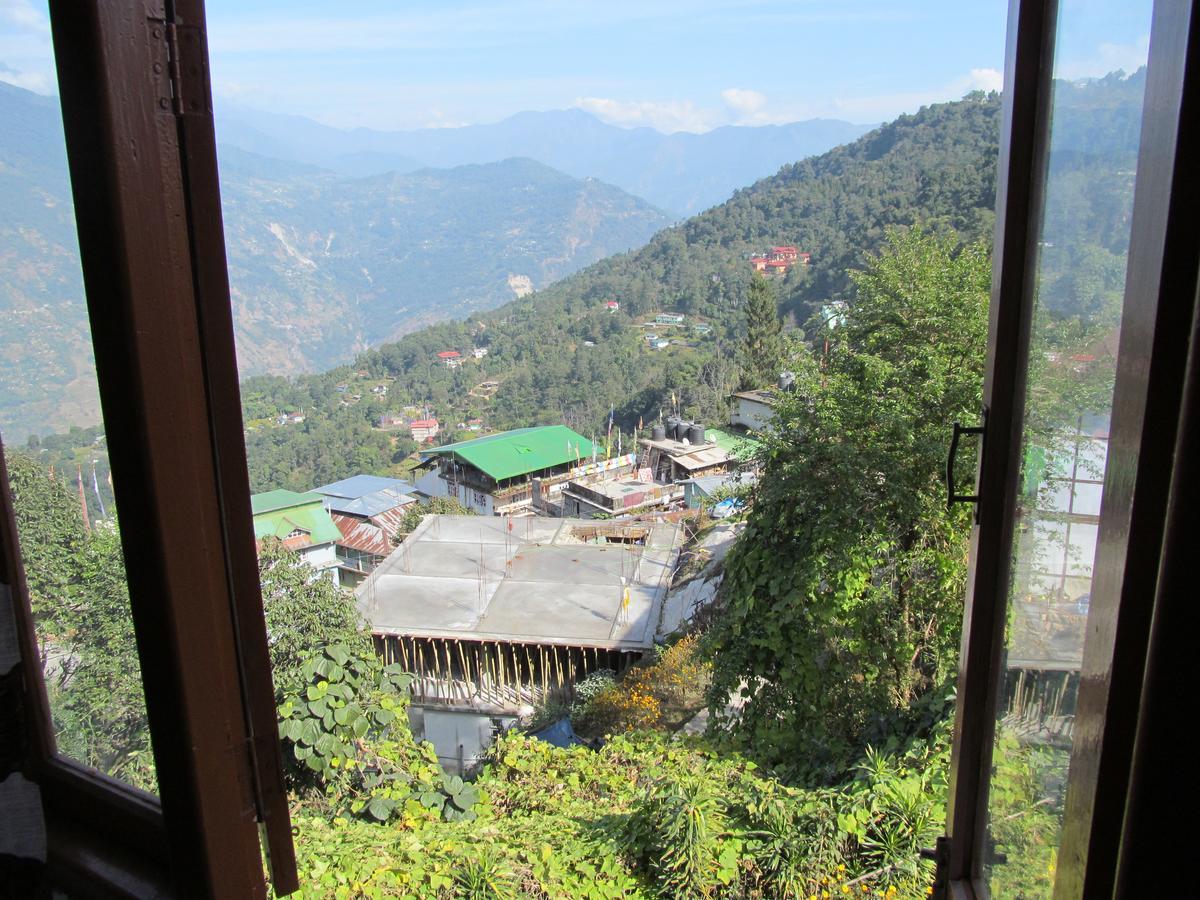 Hotel View Point Пеллинг Экстерьер фото