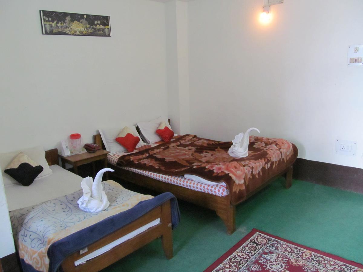 Hotel View Point Пеллинг Экстерьер фото