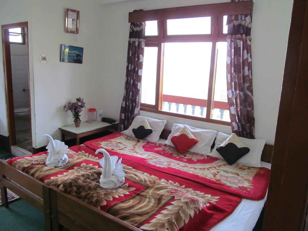Hotel View Point Пеллинг Экстерьер фото