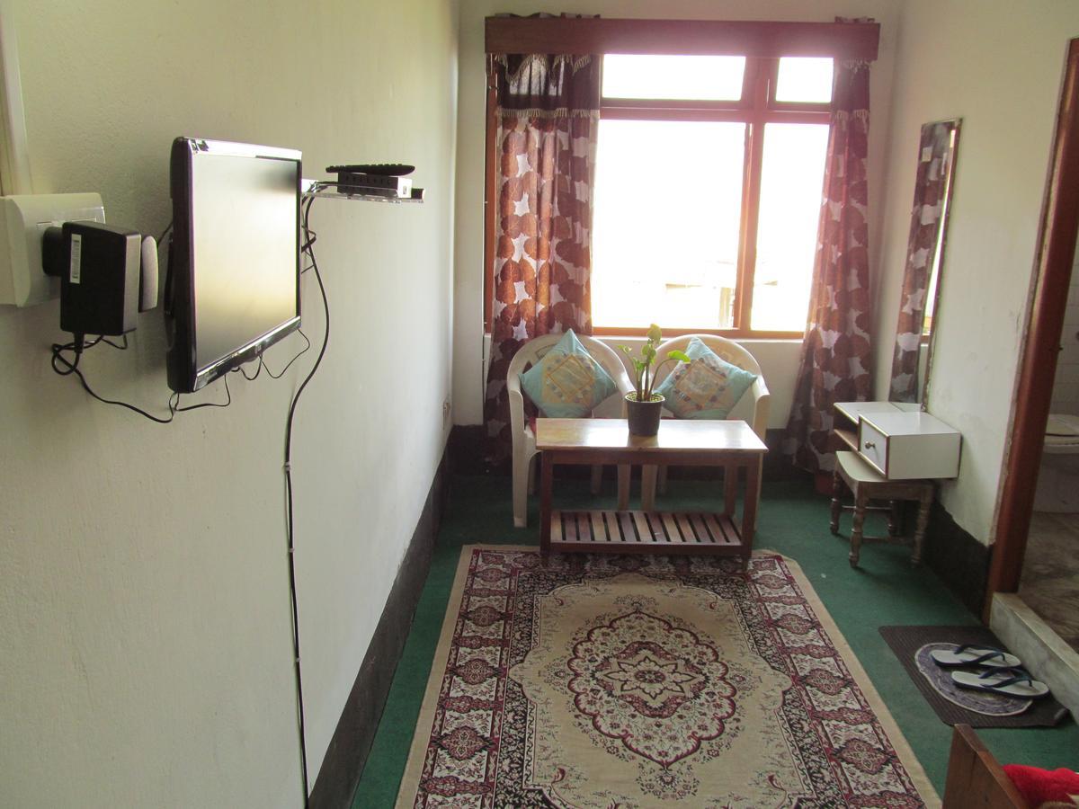 Hotel View Point Пеллинг Экстерьер фото