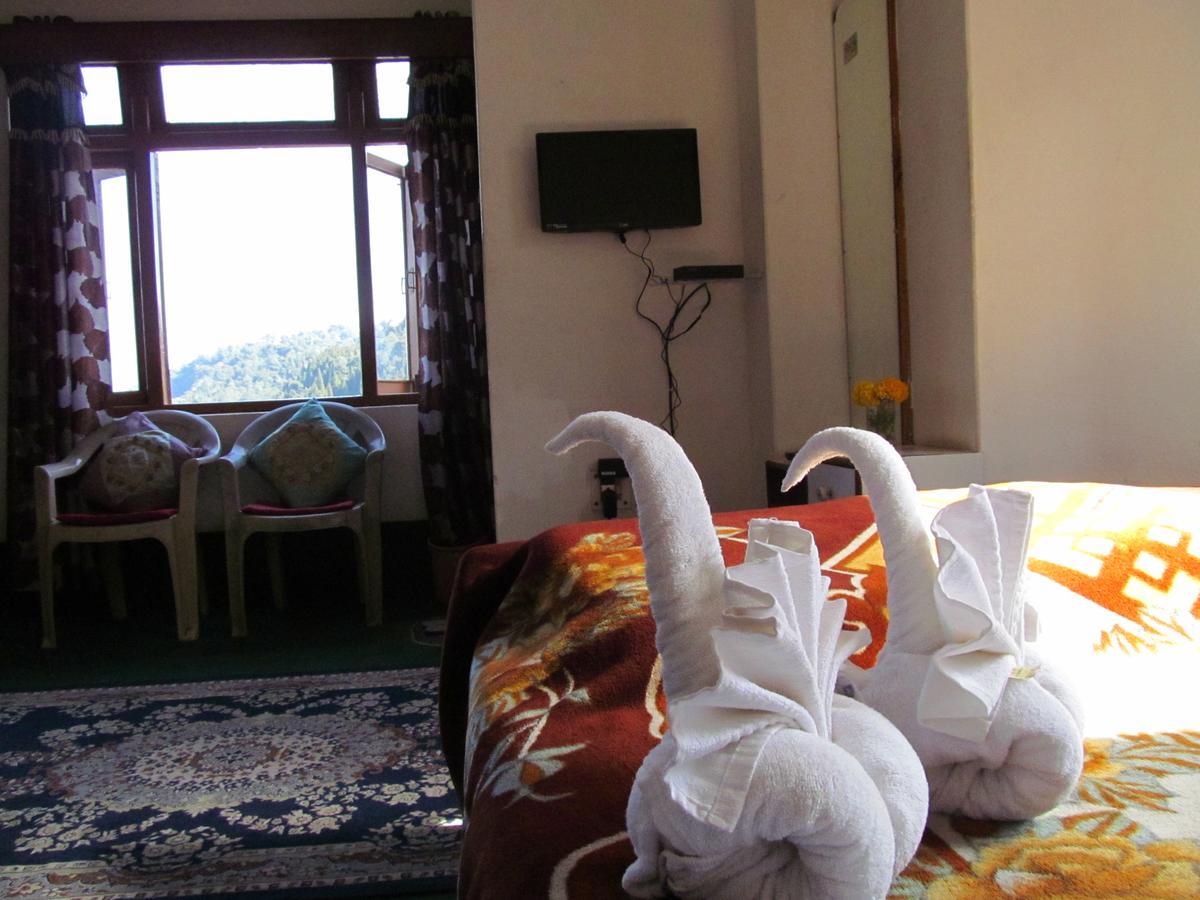 Hotel View Point Пеллинг Экстерьер фото