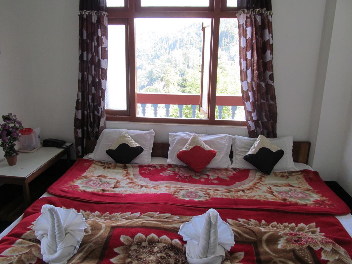 Hotel View Point Пеллинг Экстерьер фото