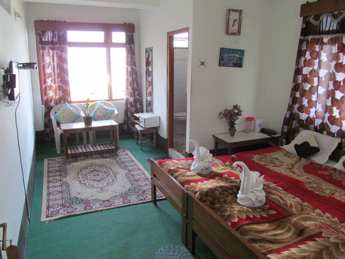 Hotel View Point Пеллинг Экстерьер фото