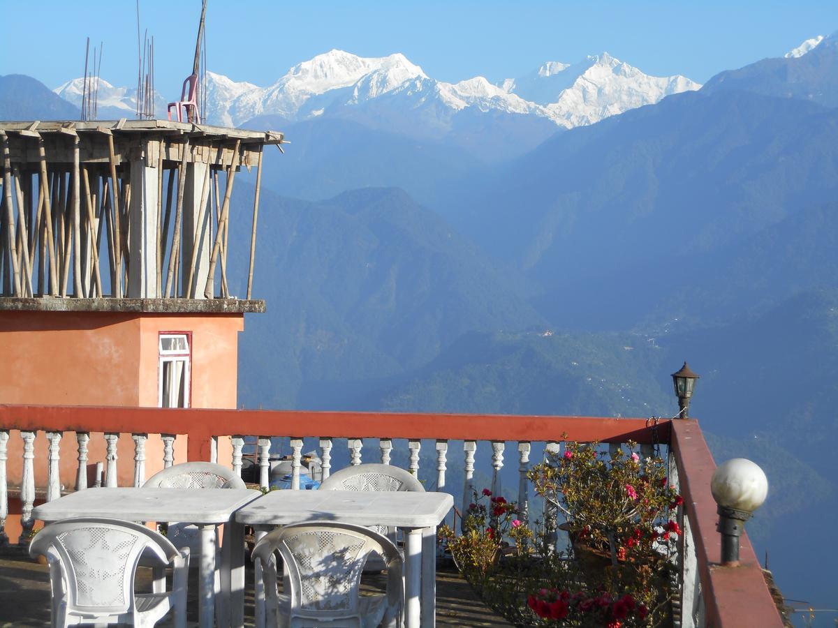 Hotel View Point Пеллинг Экстерьер фото