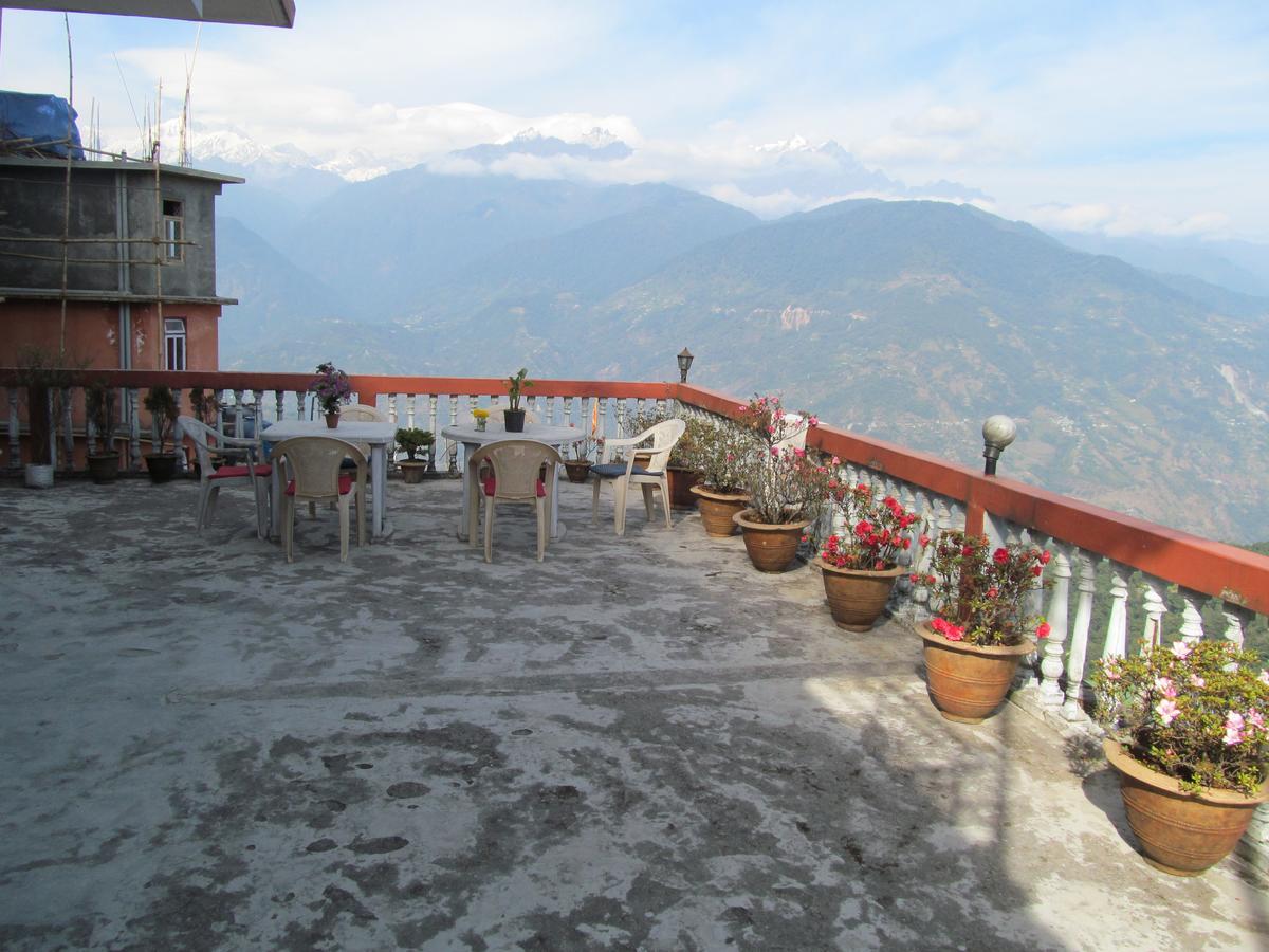 Hotel View Point Пеллинг Экстерьер фото
